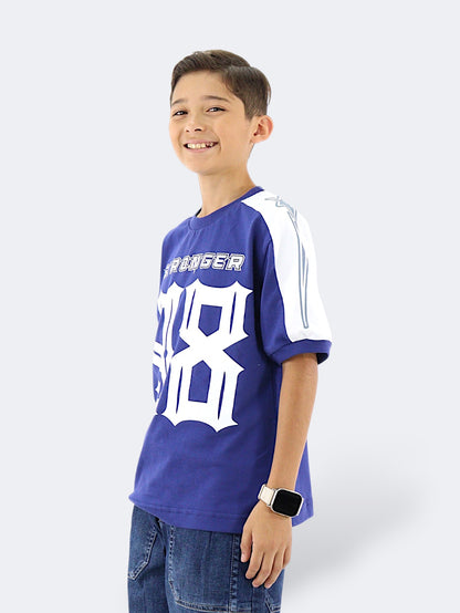 Playera Boxy Fit