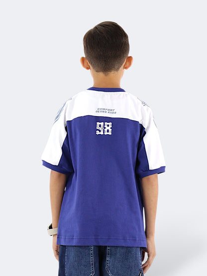 Playera Boxy Fit