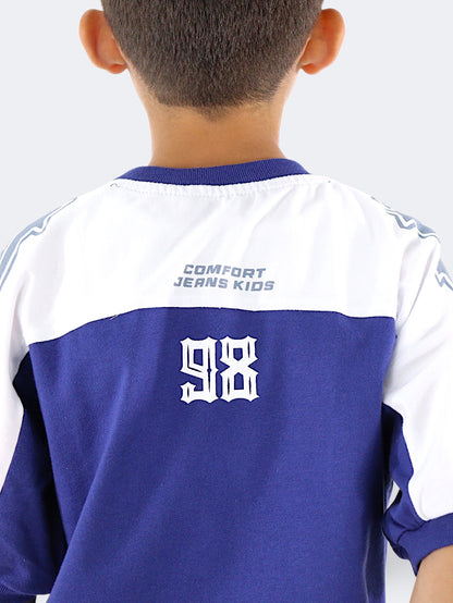Playera Boxy Fit