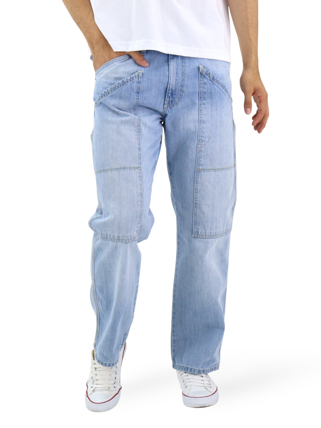 Jeans Wide