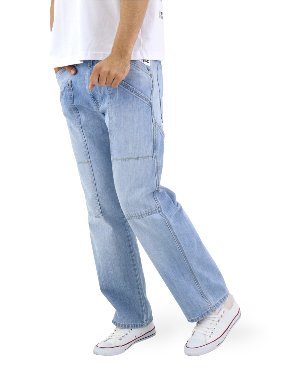Jeans Wide