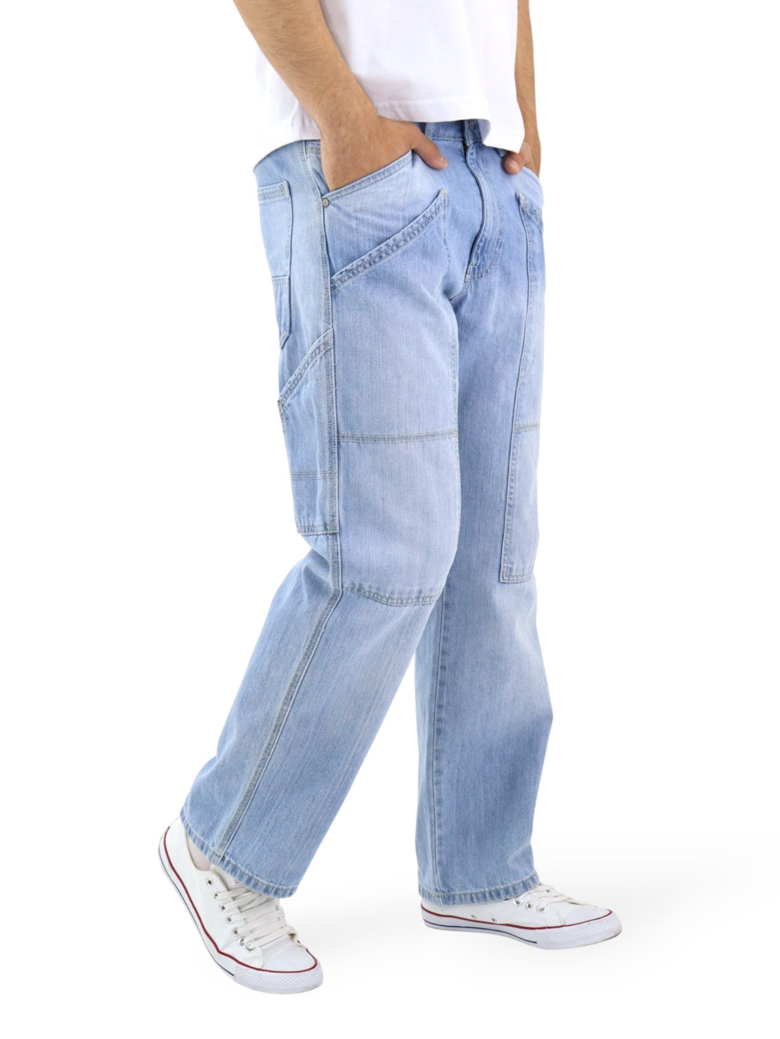 Jeans Wide