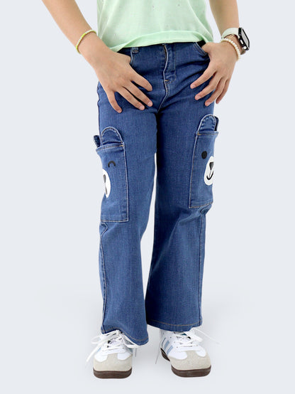 Jeans Wide Leg