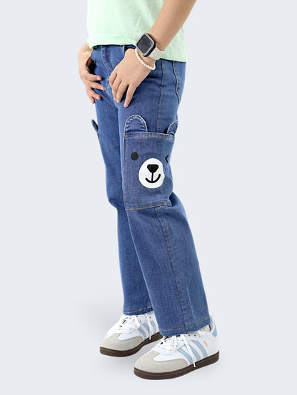 Jeans Wide Leg