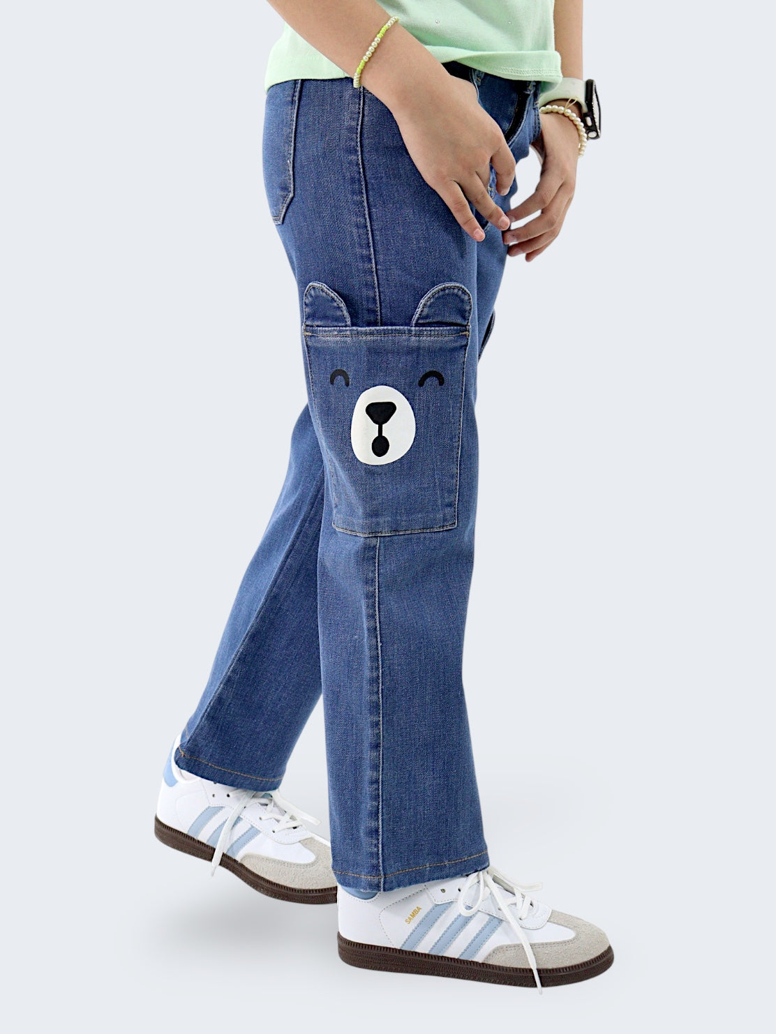 Jeans Wide Leg
