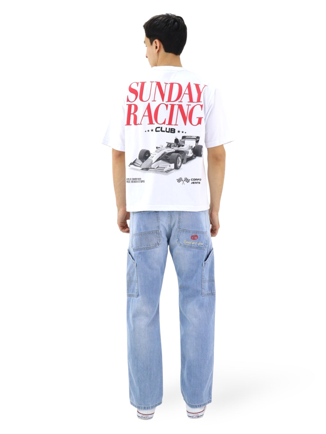 Jeans Wide
