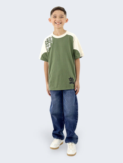 Playera Regular Fit