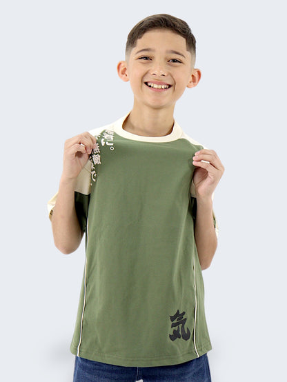 Playera Regular Fit