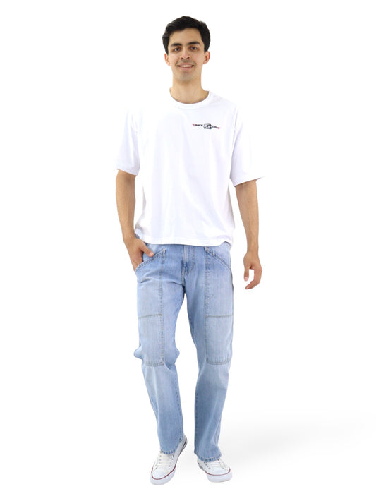 Jeans Wide