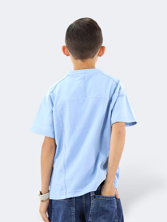 Playera Boxy Fit