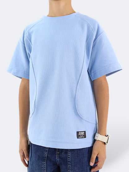 Playera Boxy Fit