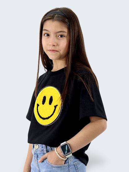 Playera Manga Corta