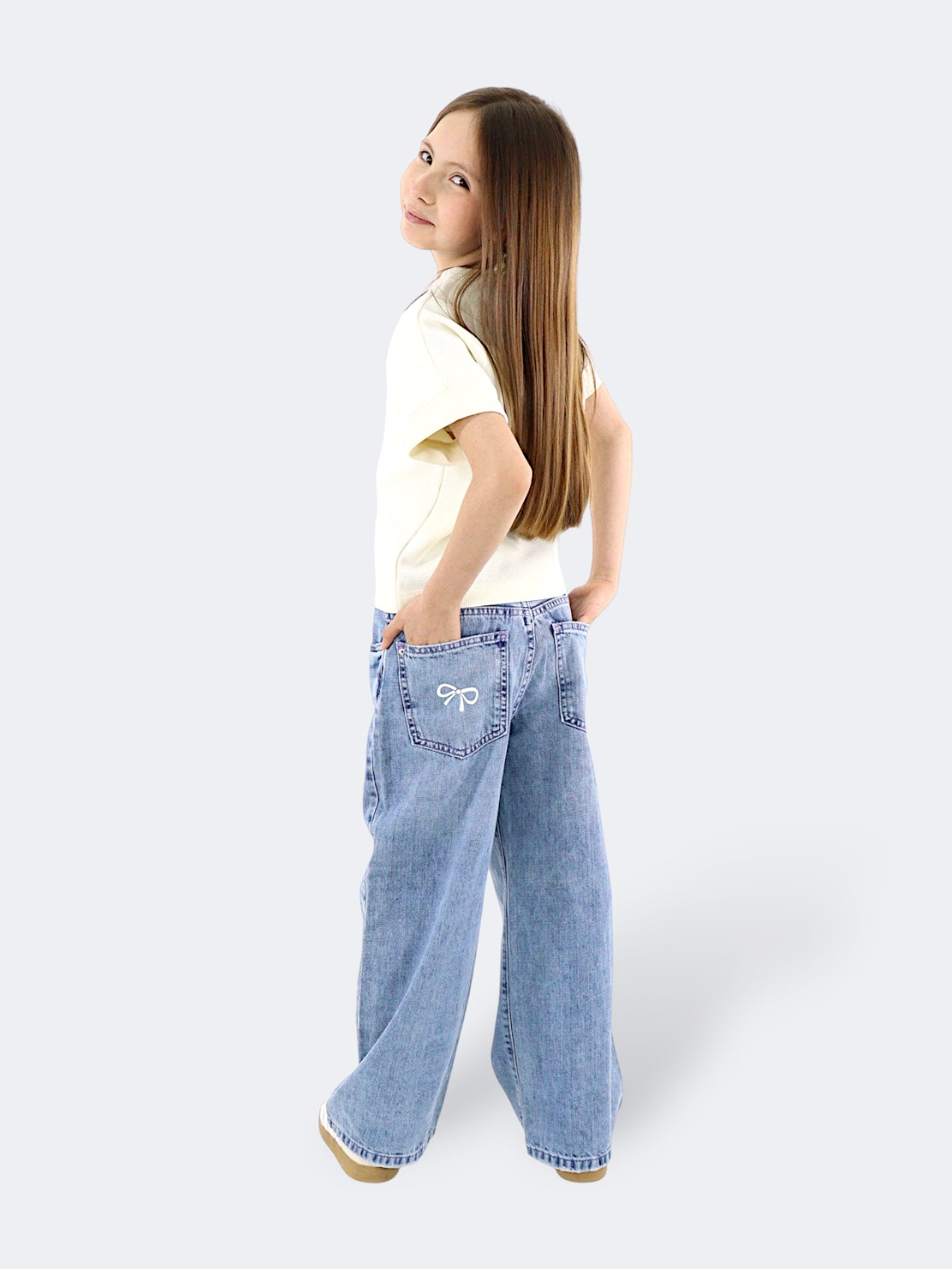 Jeans Wide Leg