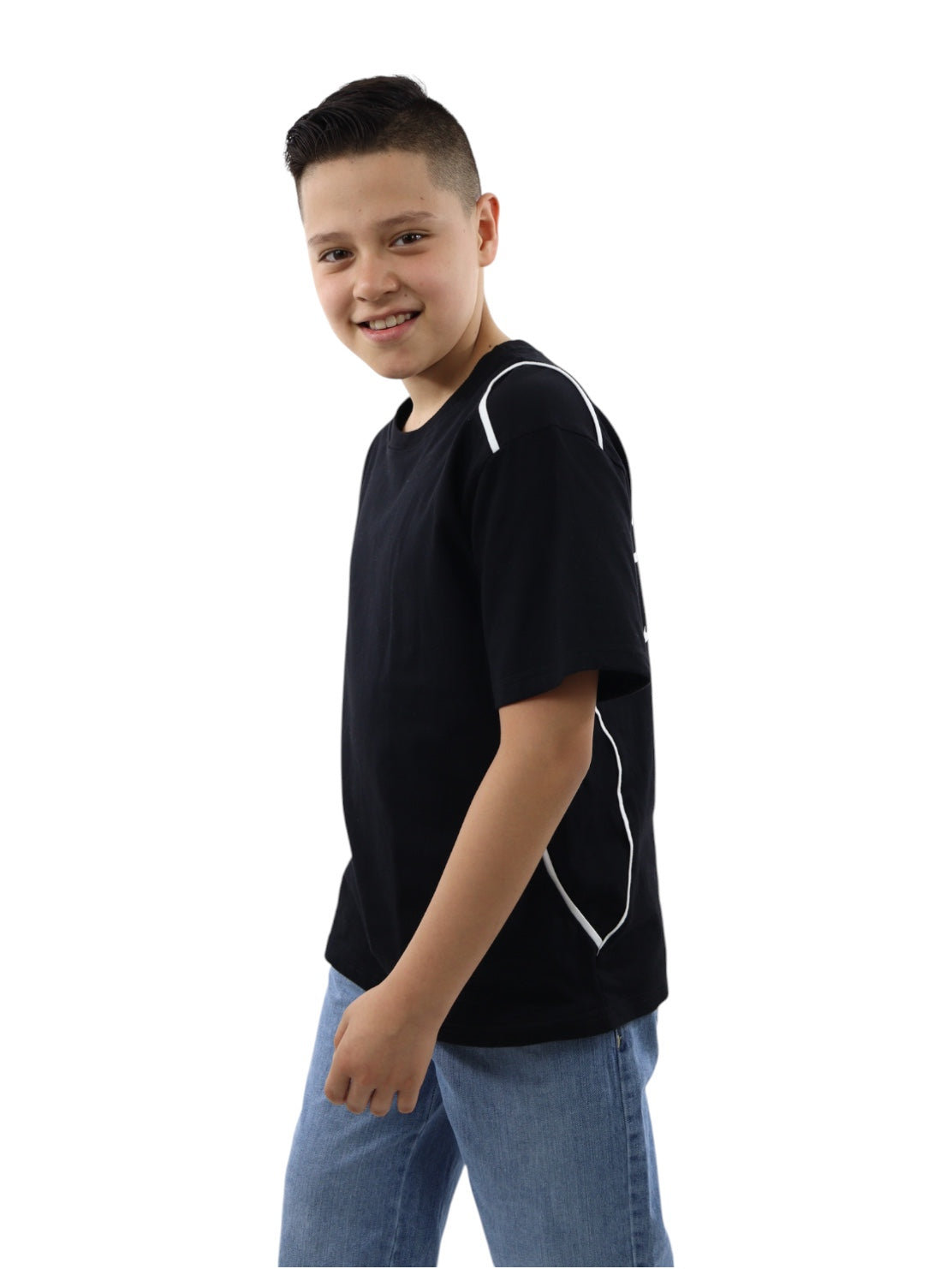 Playera Boxy Fit