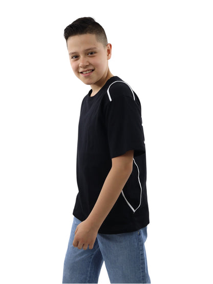 Playera Boxy Fit