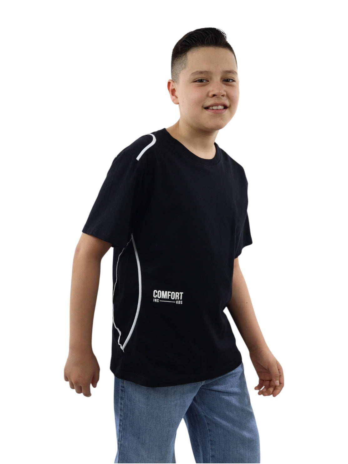 Playera Boxy Fit