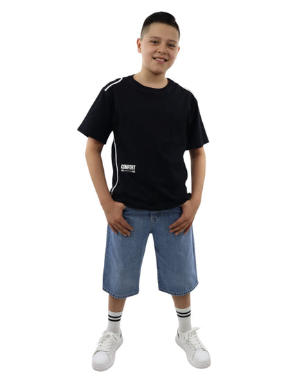 Playera Boxy Fit