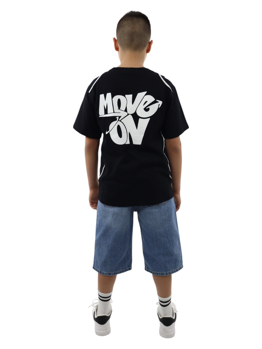 Playera Boxy Fit