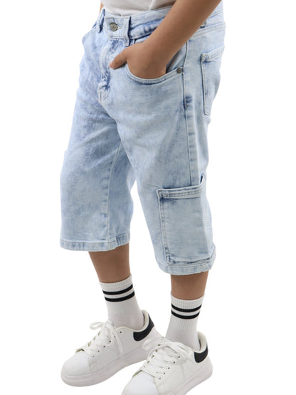 Bermuda Denim