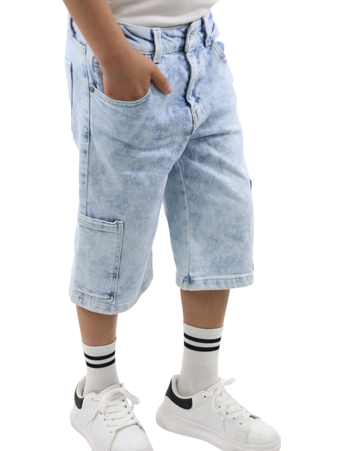 Bermuda Denim