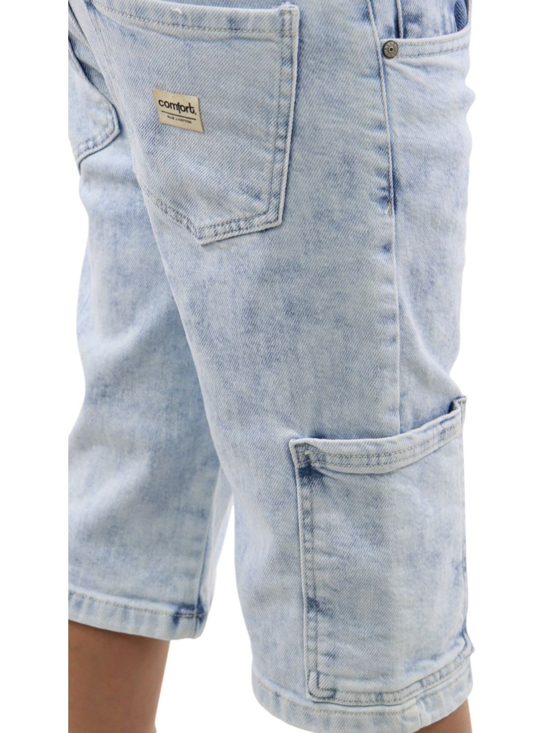 Bermuda Denim