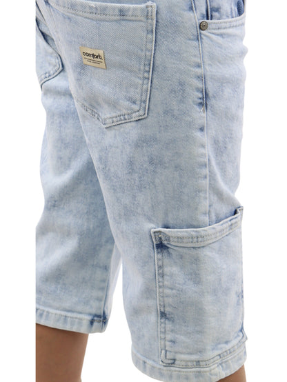Bermuda Denim