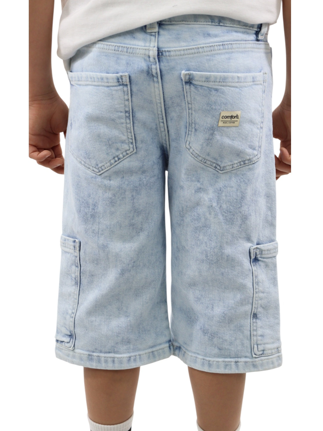 Bermuda Denim