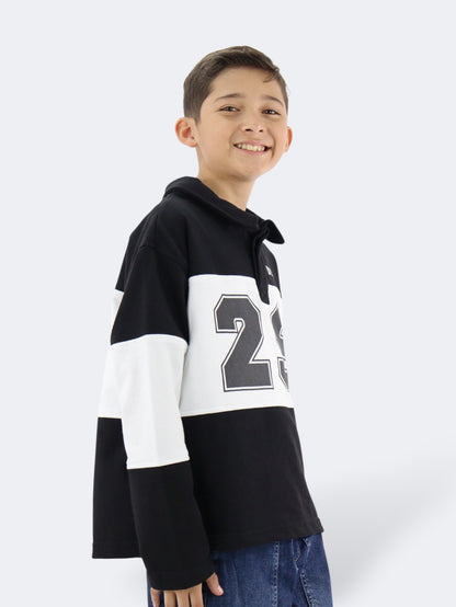 Sudadera Cerrada