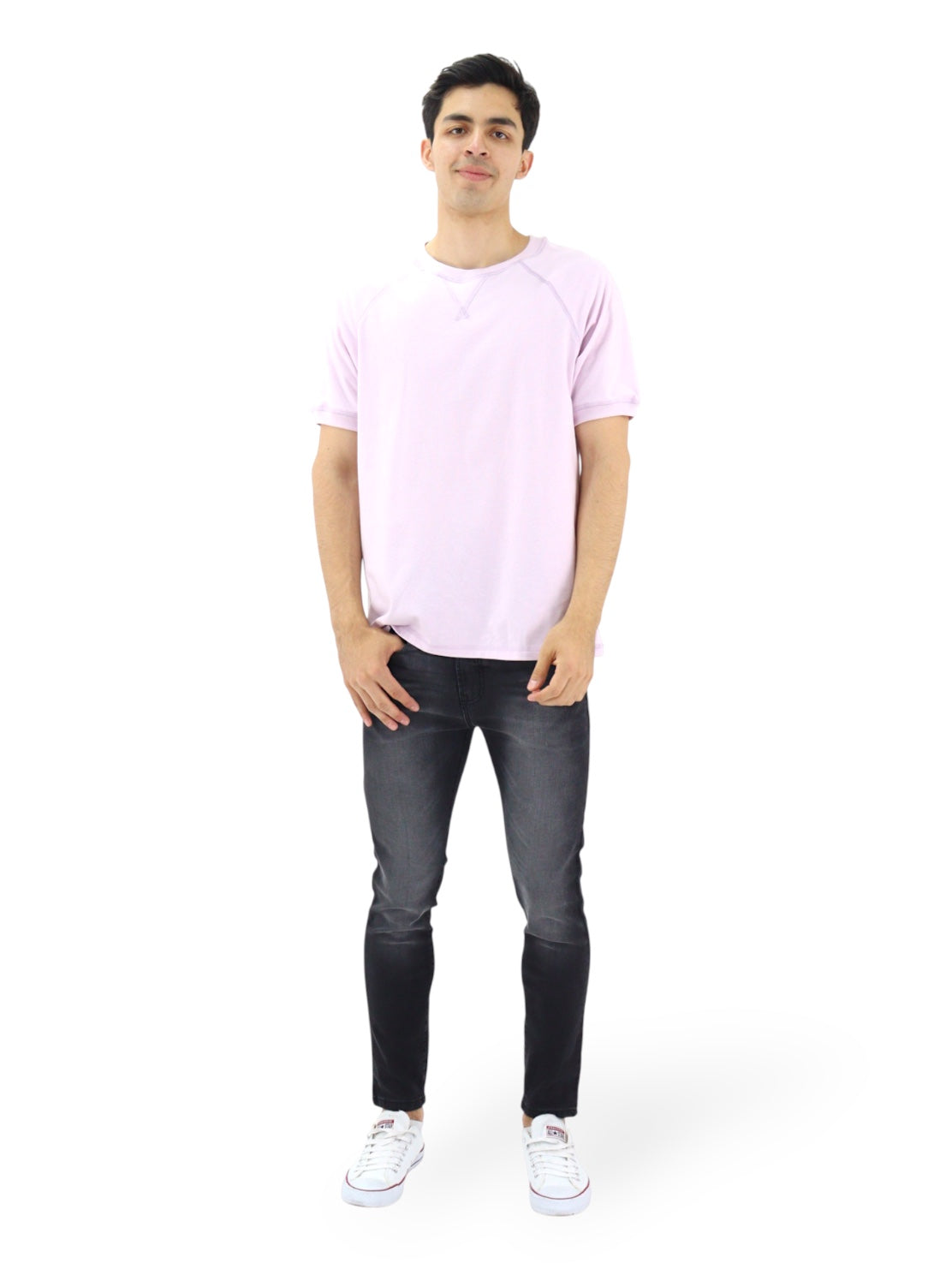 Playera Loose Fit