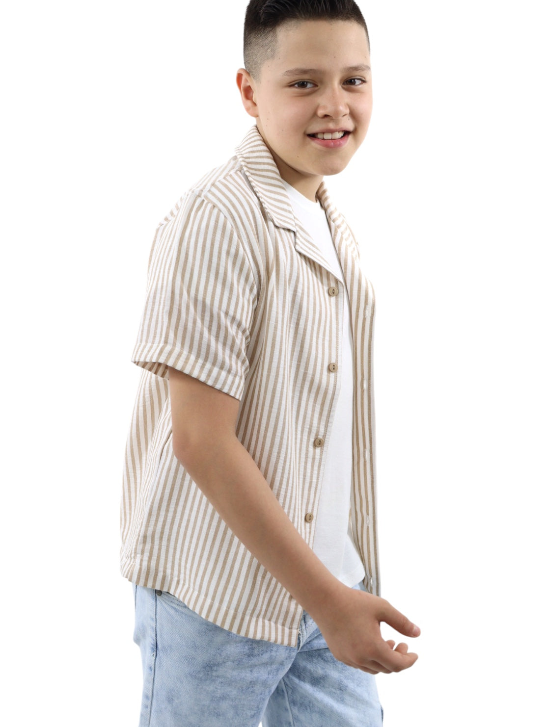 Camisa a rayas