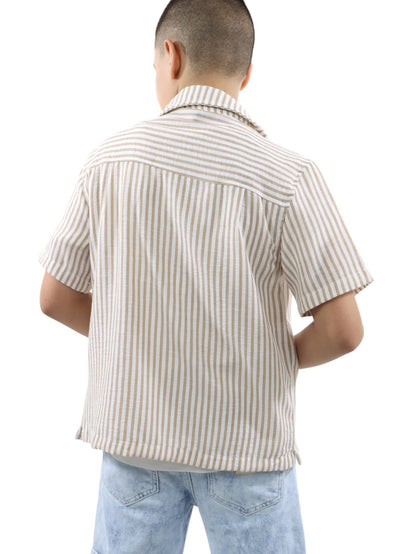Camisa a rayas