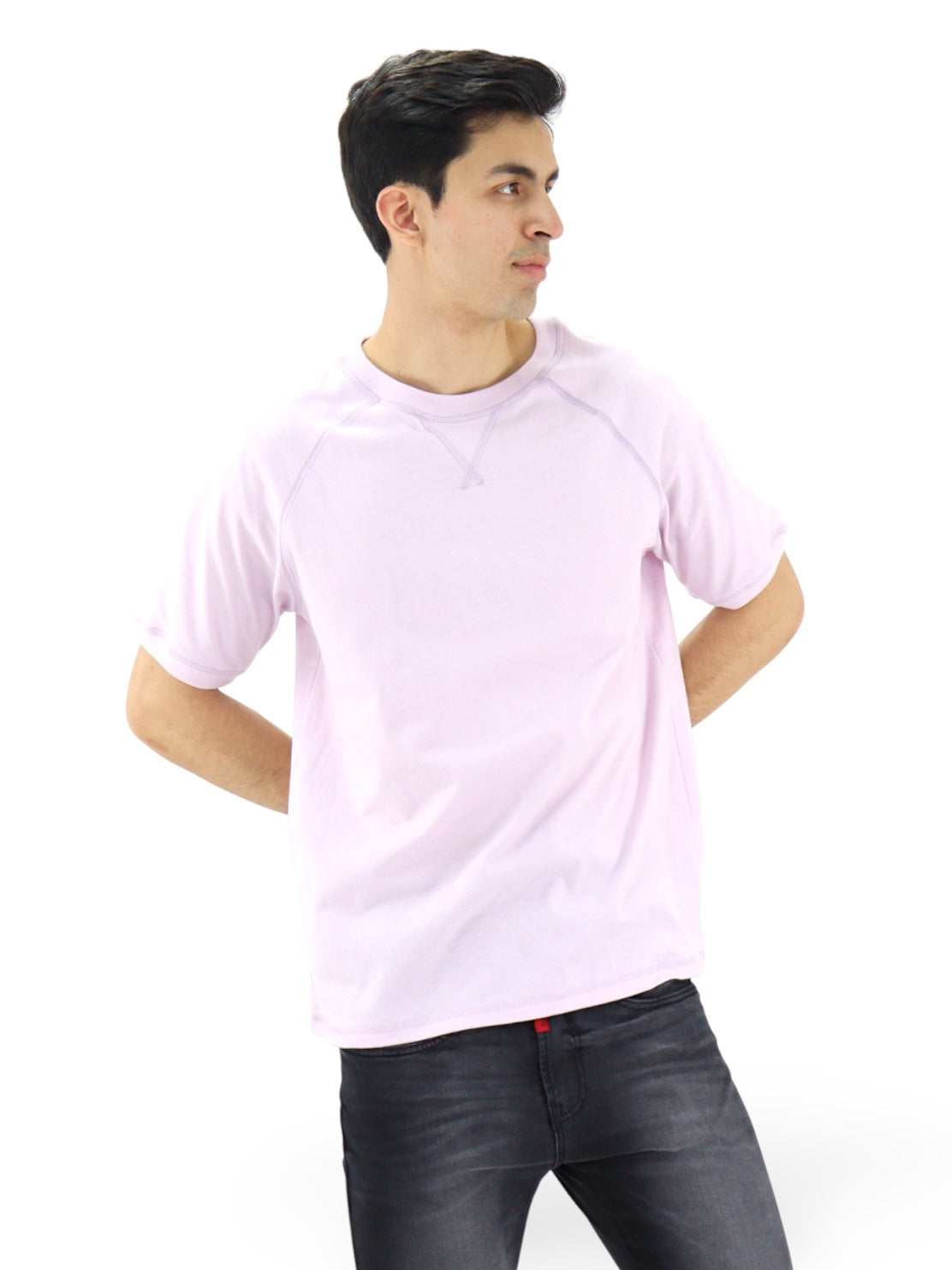 Playera Loose Fit
