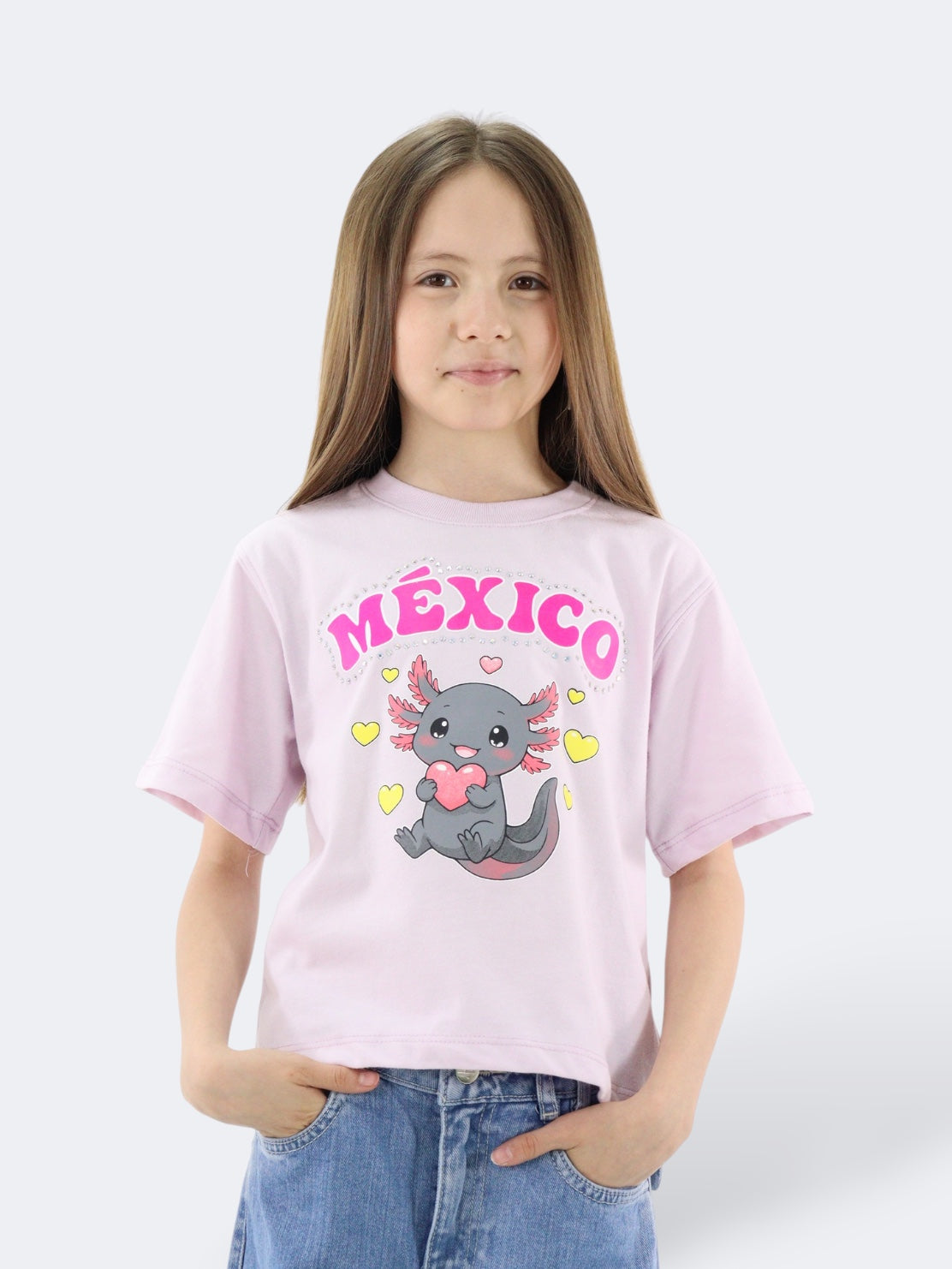 Playera Manga Corta