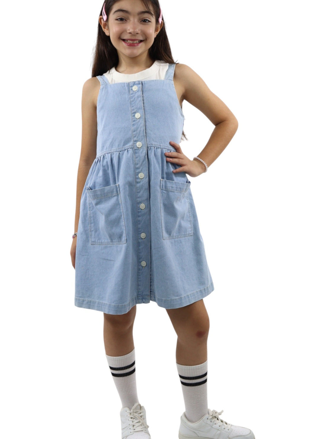 Vestido Tank
