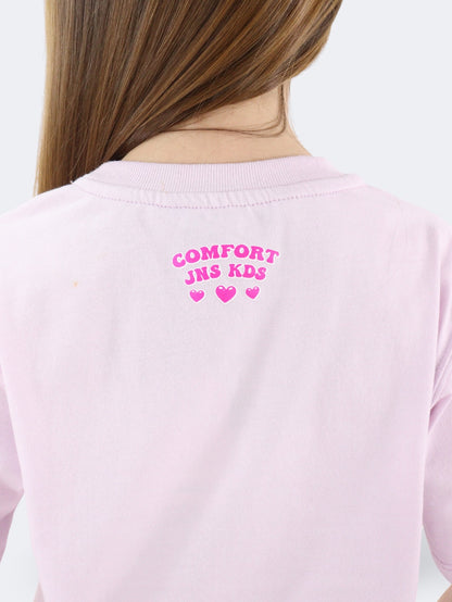 Playera Manga Corta