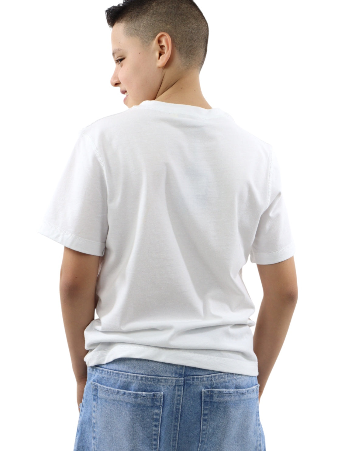 Playera Regular Fit