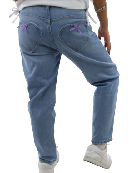 Jeans Mom Clasic