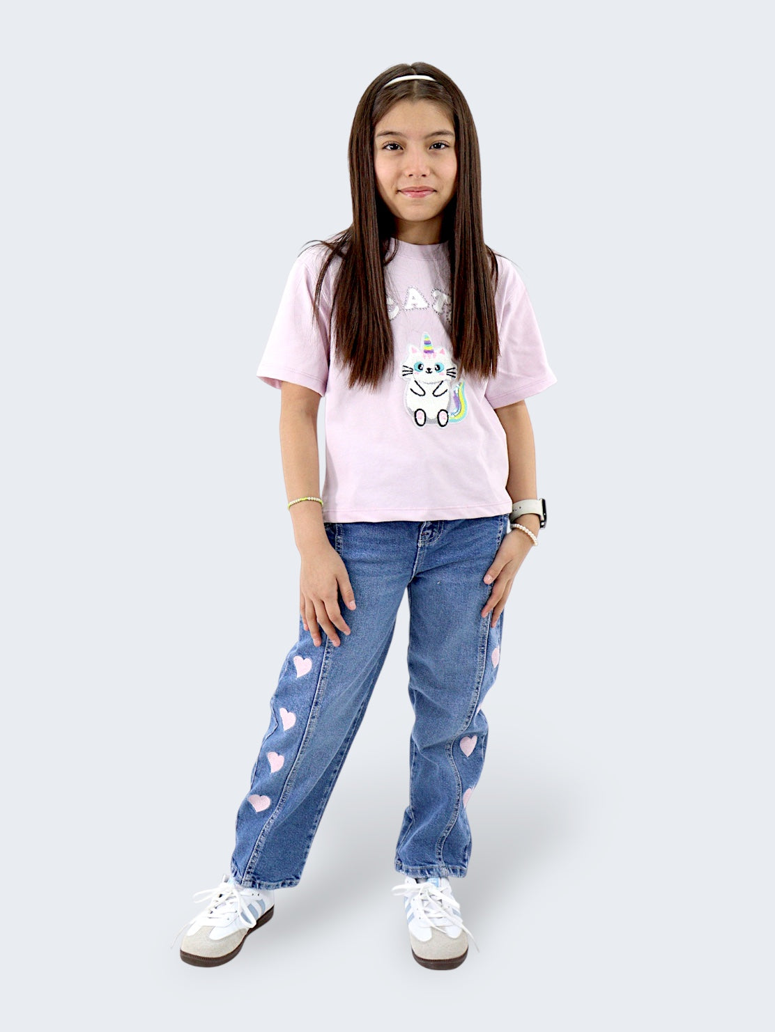 Playera Manga Corta