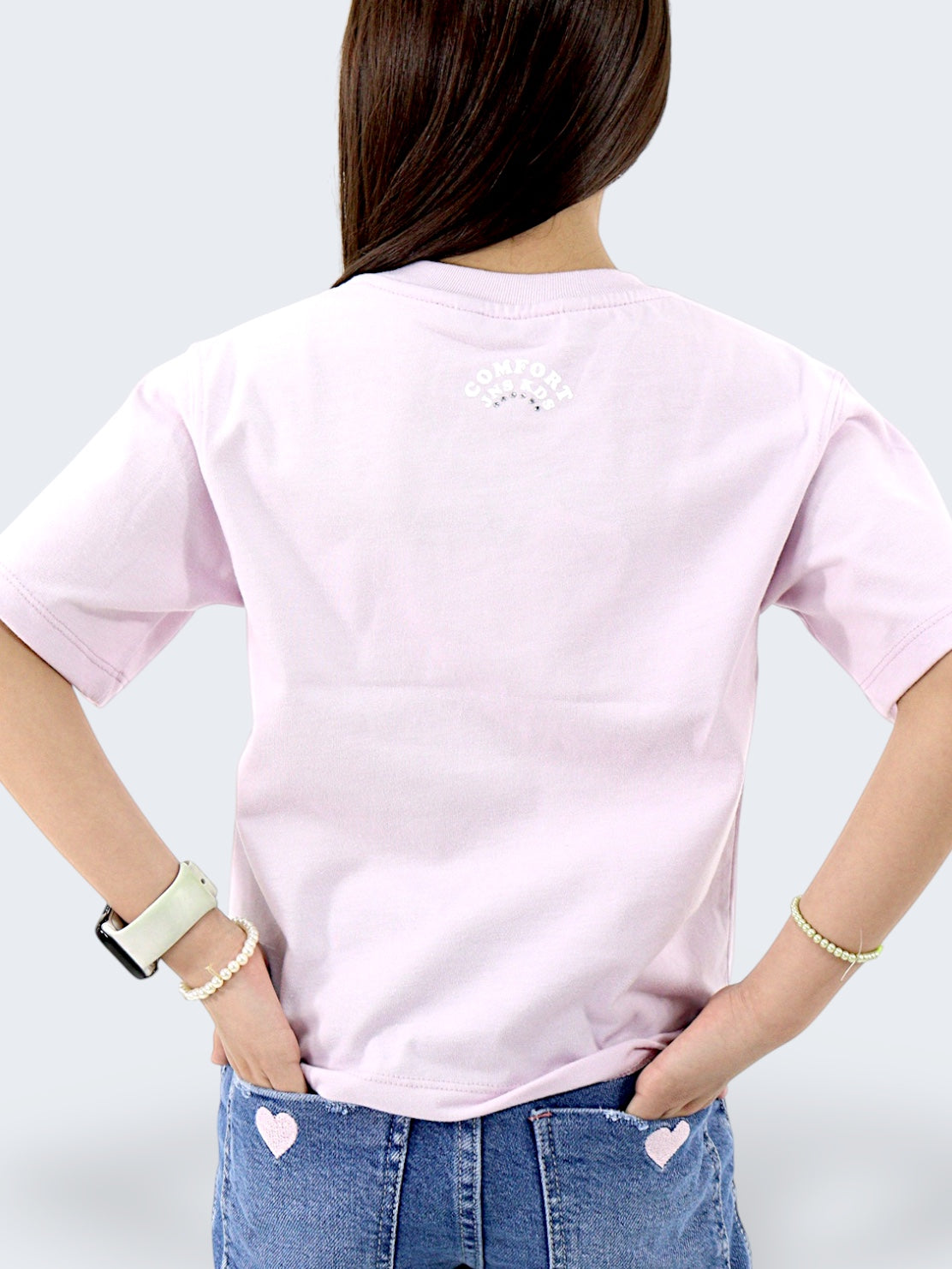 Playera Manga Corta