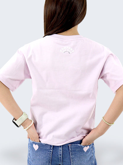 Playera Manga Corta
