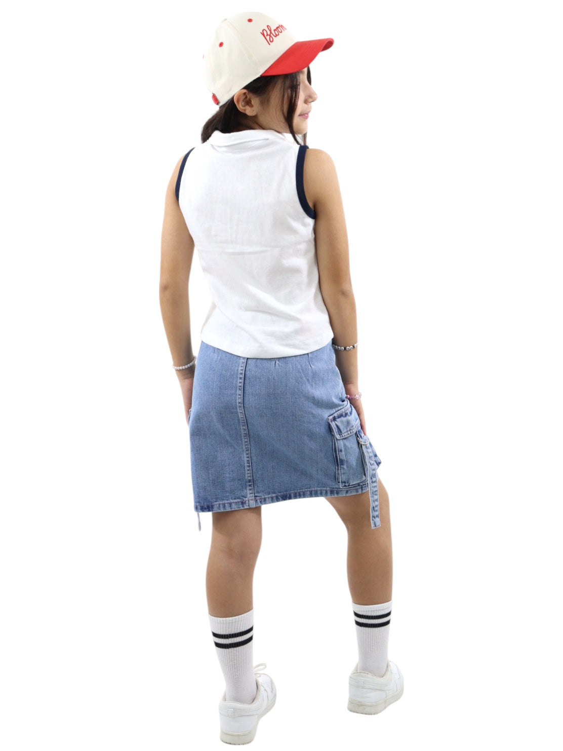 Falda Cargo