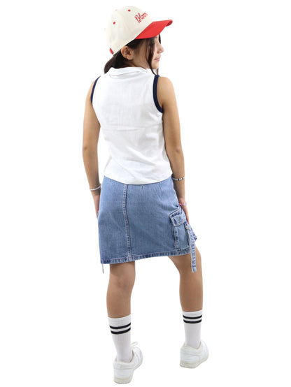 Falda Cargo
