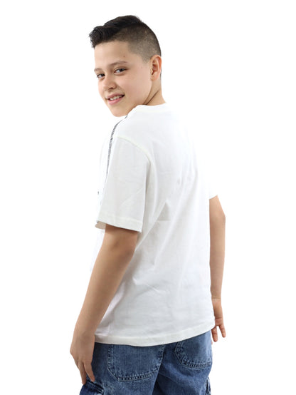 Playera Box Fit