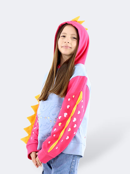 Sudadera Con Capucha