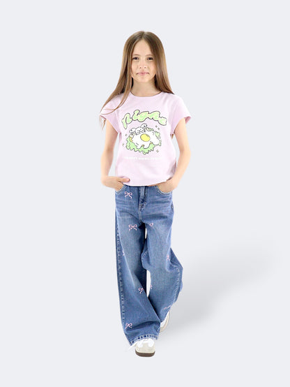Playera Manga Corta