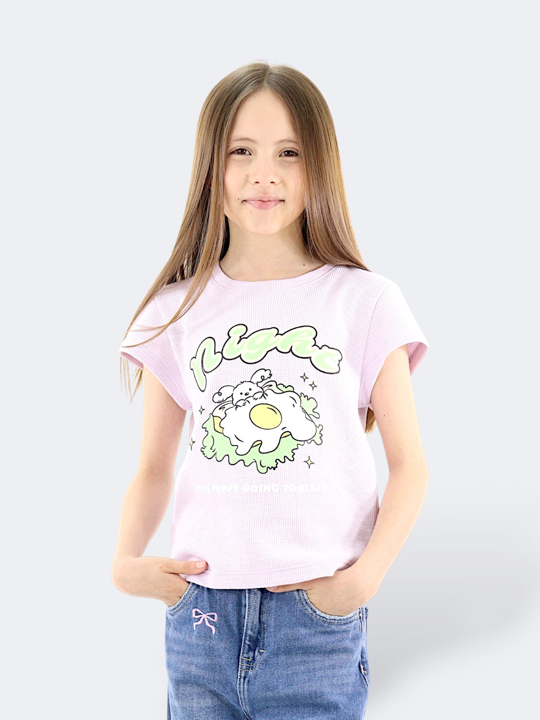 Playera Manga Corta