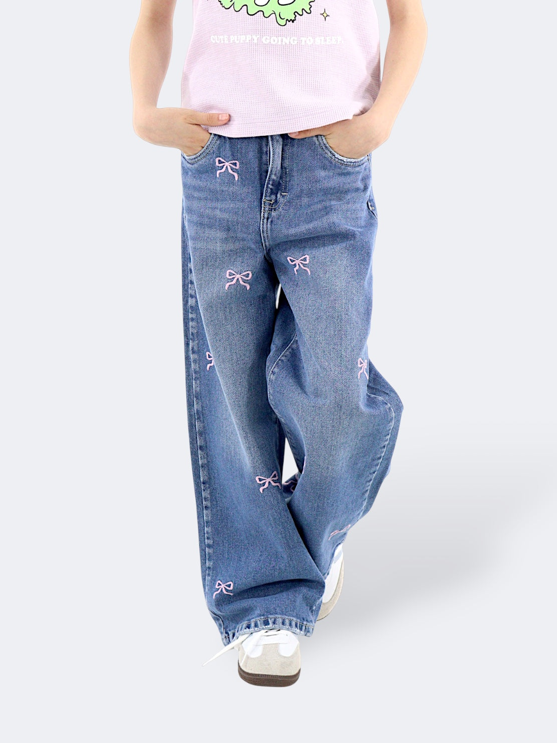 Jeans Wide Leg