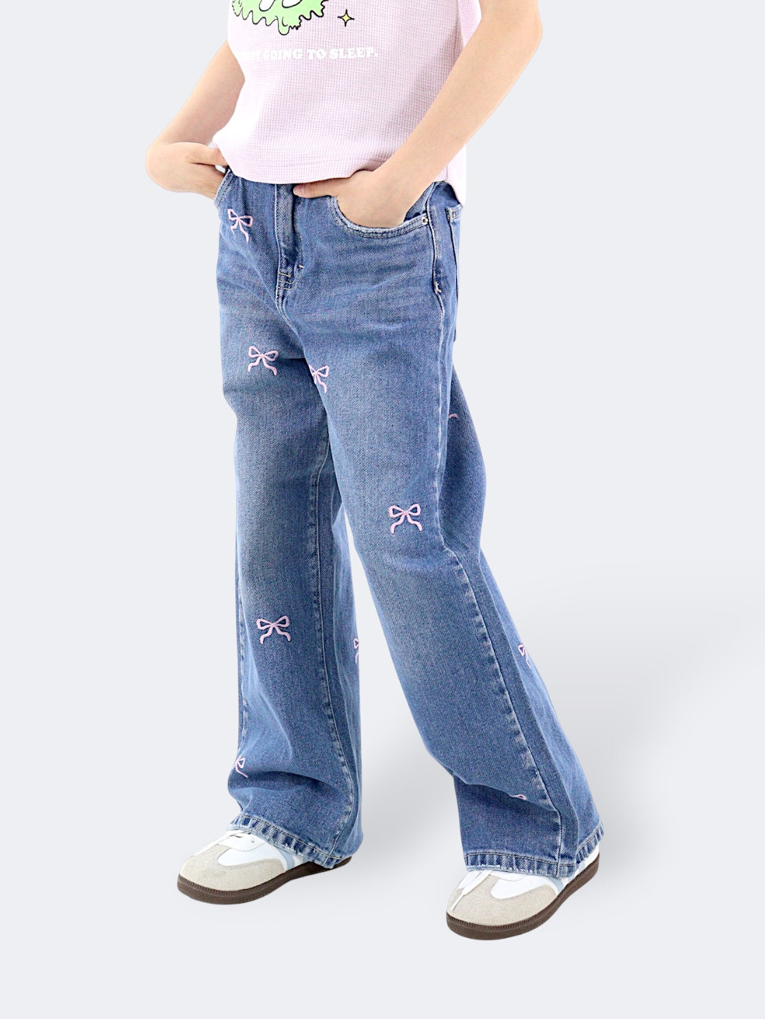 Jeans Wide Leg