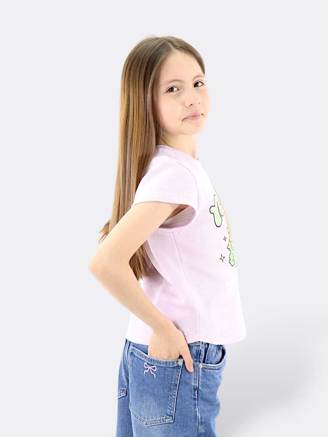 Playera Manga Corta