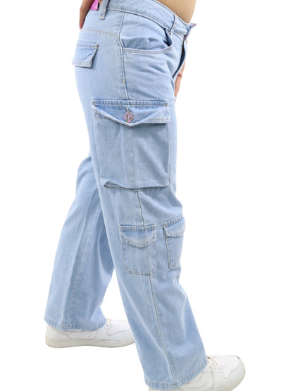 Cargo Wide Leg